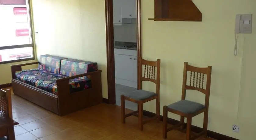 Apartamentos de la Hoz