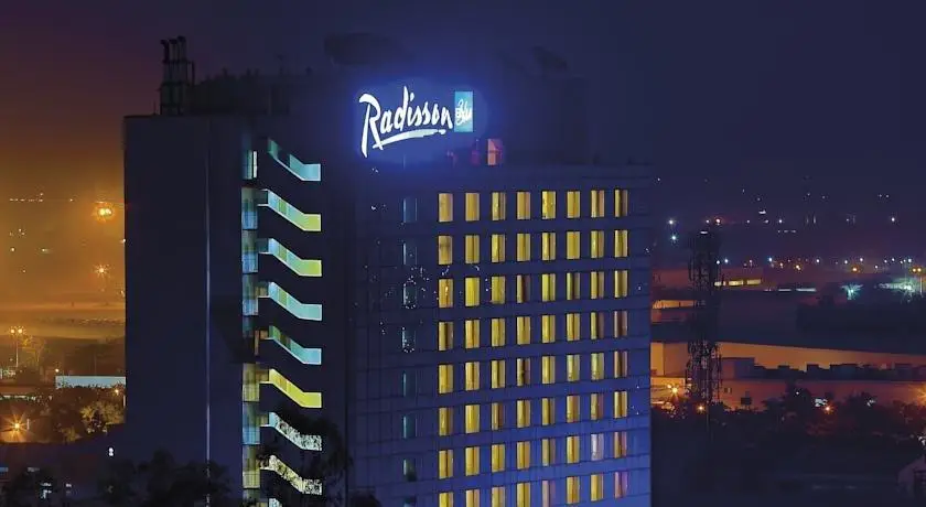 Radisson Blu Hotel Greater Noida 