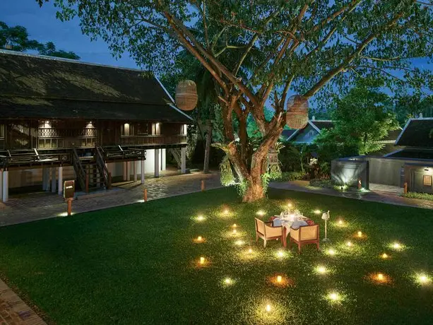 Sofitel Luang Prabang 