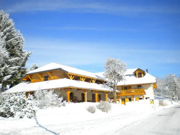 Auberge La Ferme De Ferrieres 