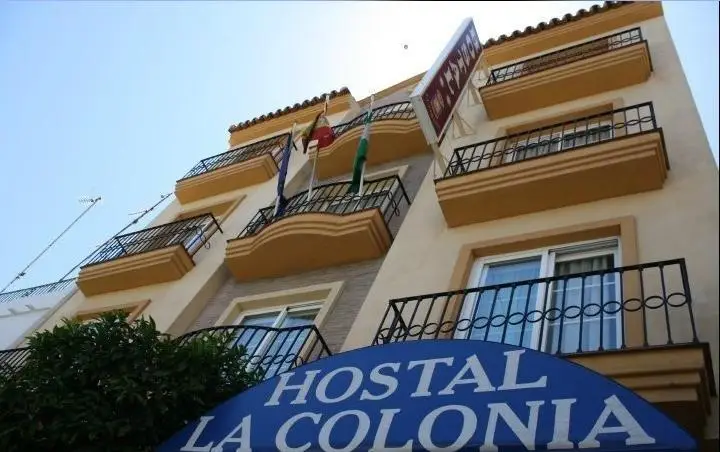 Hostal La Colonia