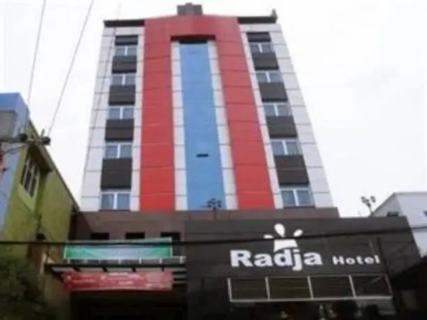 Radja Hotel