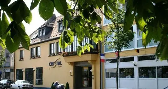 Hotel Crystal Saarbrucken 