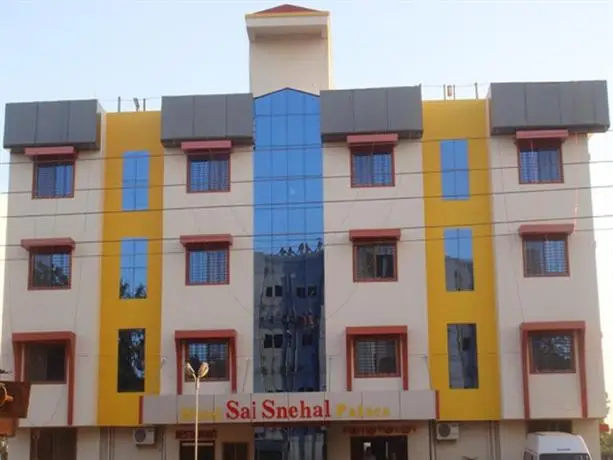 Hotel Sai Snehal 