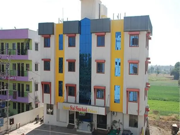 Hotel Sai Snehal 