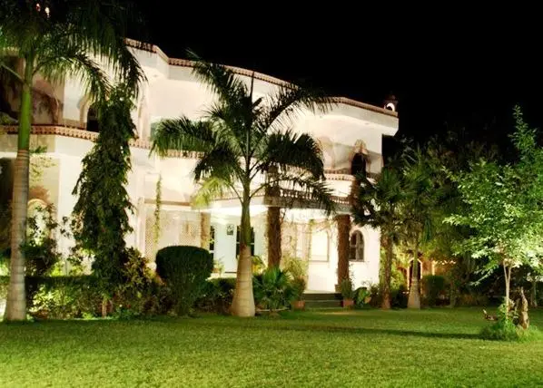 Raj Palace Resort