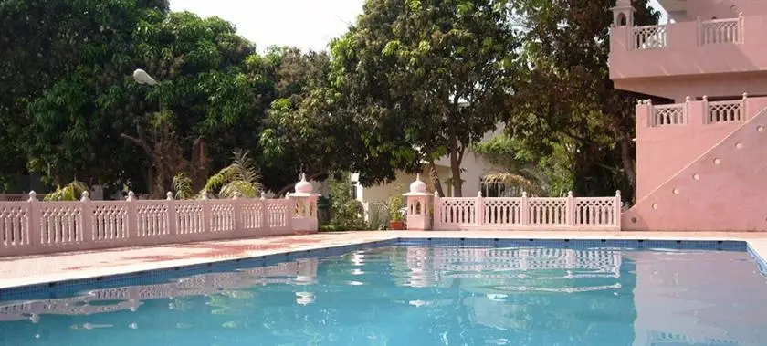 Raj Palace Resort 