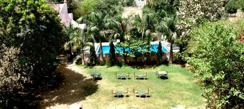 Raj Palace Resort 