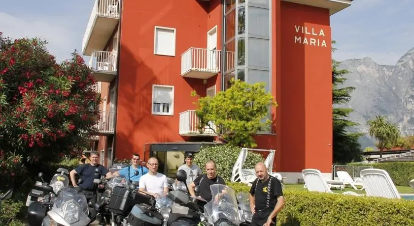 Bike Hotel Villa Maria 