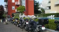 Bike Hotel Villa Maria 