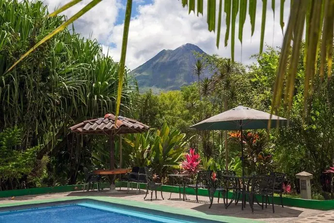 Hotel Kokoro Volcano View 