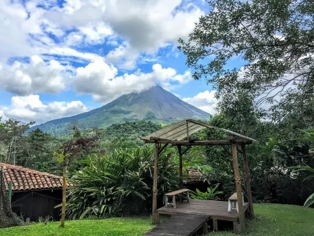 Hotel Kokoro Volcano View 