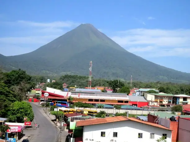 Hotel La Fortuna 