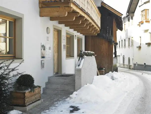 AlpinLodges Oetz 