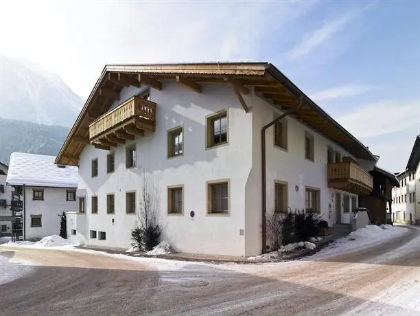 AlpinLodges Oetz 