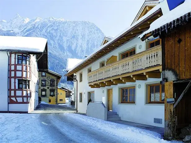 AlpinLodges Oetz 