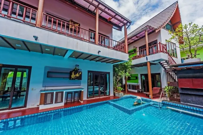 Assada Boutique Hotel Kata Phuket