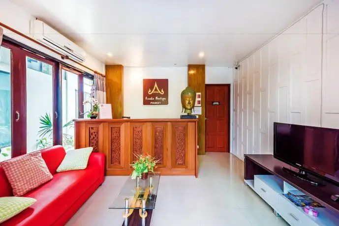 Assada Boutique Hotel Kata Phuket