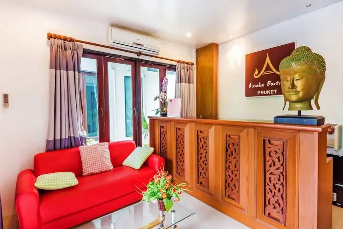 Assada Boutique Hotel Kata Phuket