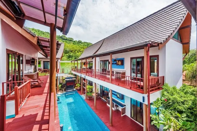 Assada Boutique Hotel Kata Phuket 