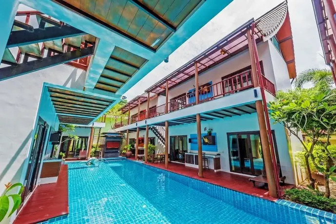 Assada Boutique Hotel Kata Phuket 