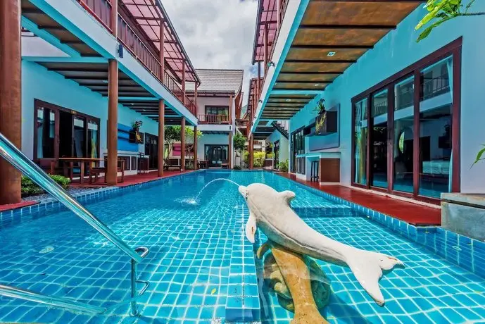 Assada Boutique Hotel Kata Phuket 