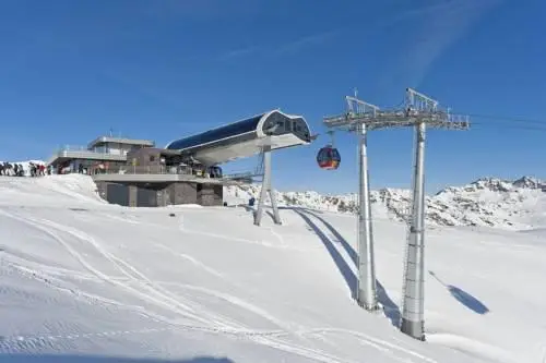 Astn Hutten - Konigsleiten - Ferienwohnungen 