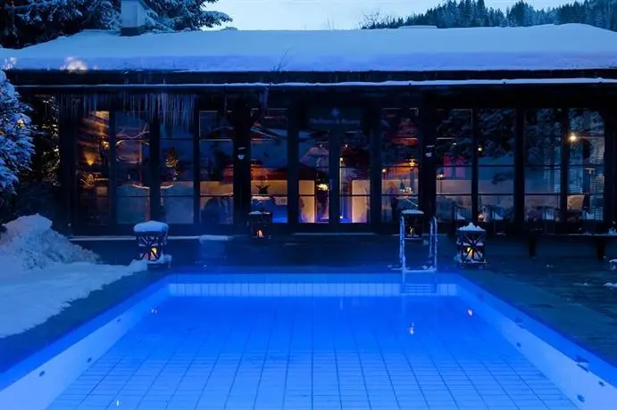 Boutique Hotel Wachtelhof - Small Luxury Hotels of the World