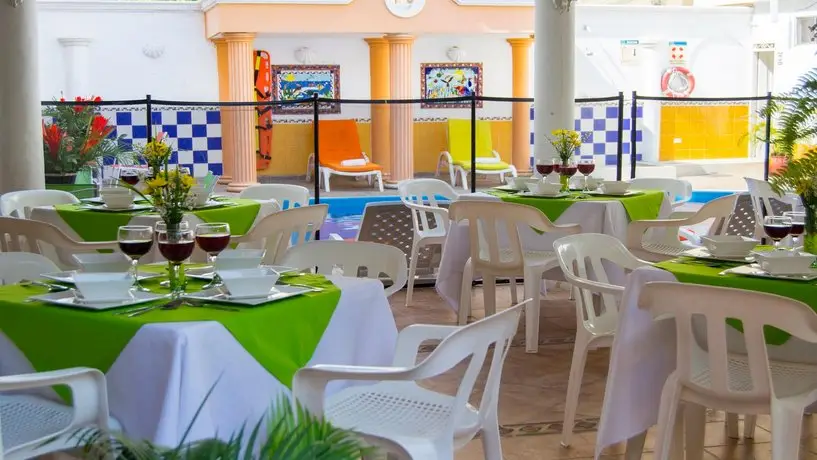 Hotel Edmar Santa Marta