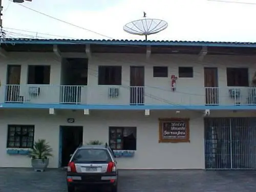 Hotel Pousada Garoupas