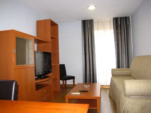 Apartamentos Boutique Catedral