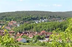 Gastehaus Hochrhonblick 