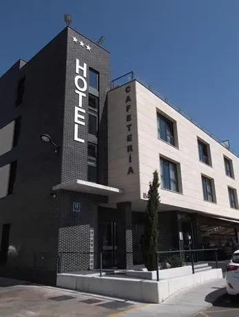 Hotel Rio Hortega