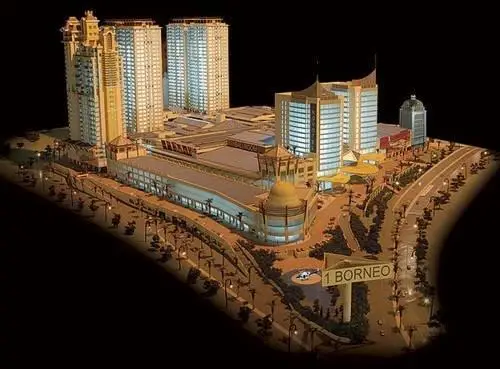 KK-Suites Residence at 1 Borneo 