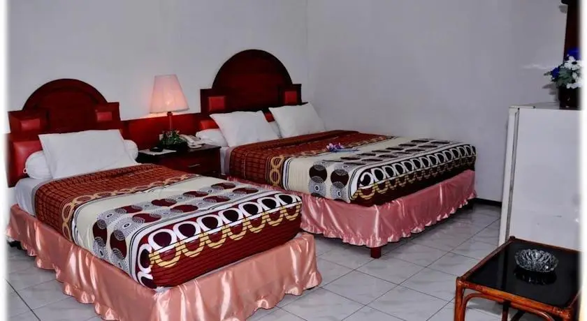 Berlian Abadi Hotel 