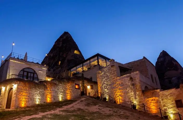 Mithra Cave Hotel