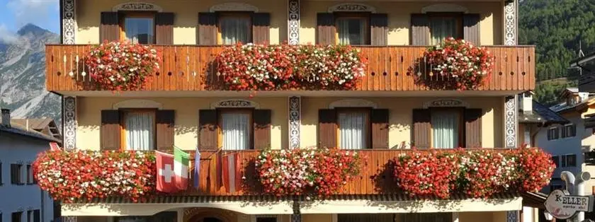 Olimpia Hotel Bormio