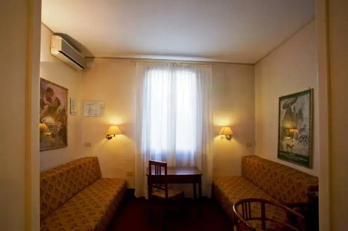 Hotel Agli Alboretti 