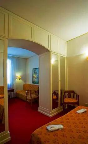 Hotel Agli Alboretti 