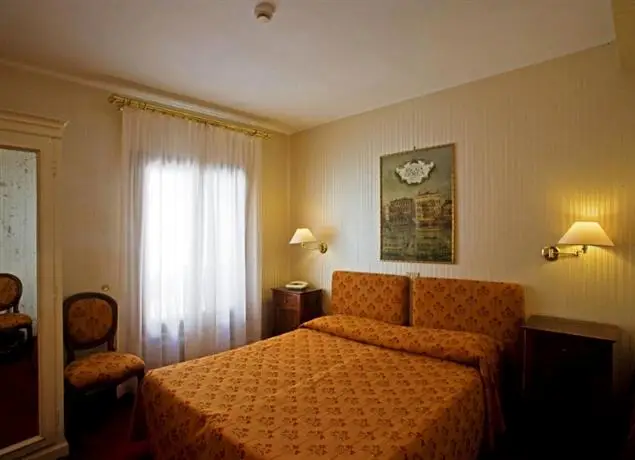 Hotel Agli Alboretti 