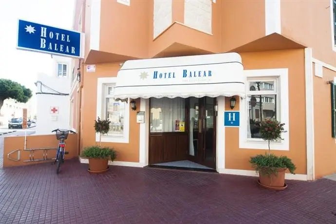 Hotel Balear 