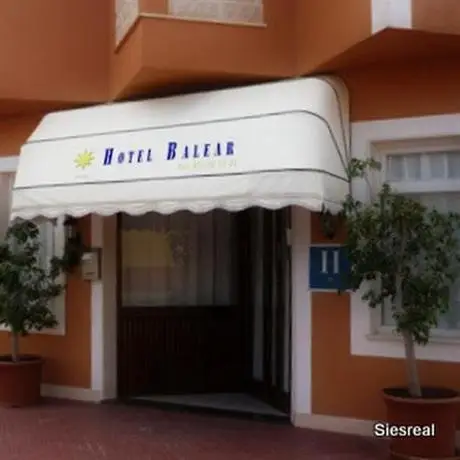 Hotel Balear 