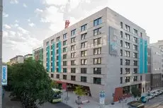 Motel One Stuttgart-Hauptbahnhof 