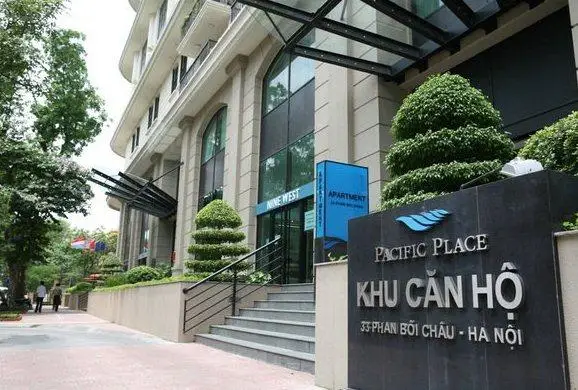 Pacific Place Hanoi 