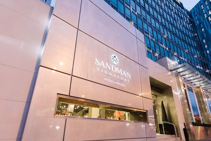 Sandman Signature Hotel Newcastle 