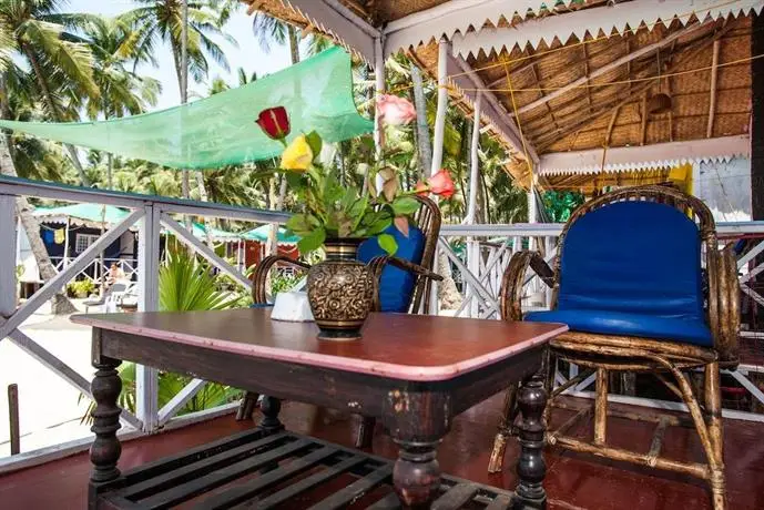 Cuba Beach Huts