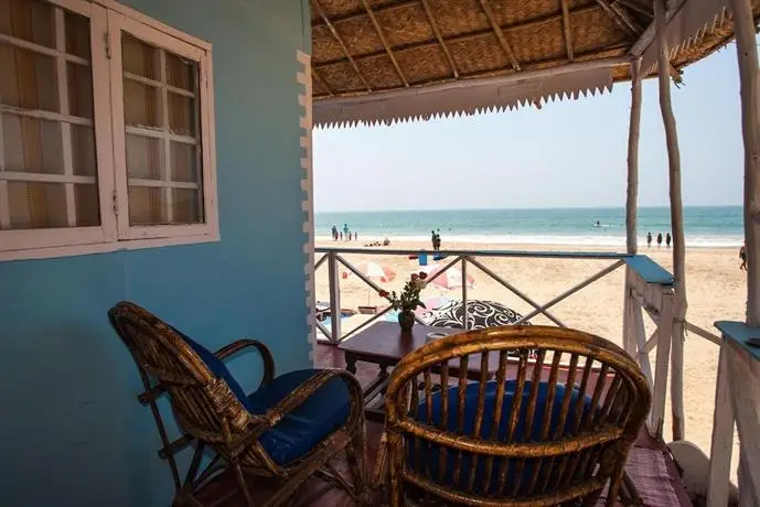 Cuba Beach Huts