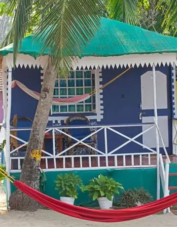 Cuba Beach Huts