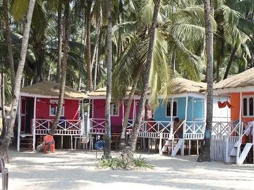 Cuba Beach Huts 