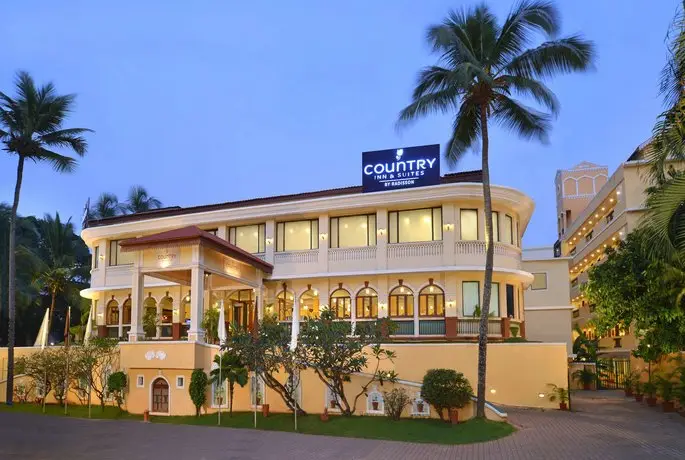 Country Inn & Suites by Radisson Goa Candolim